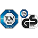 德国TUV莱茵公司GS认证
